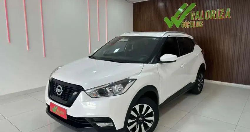 NISSAN KICKS Active S 1.6 16V Flex Aut.