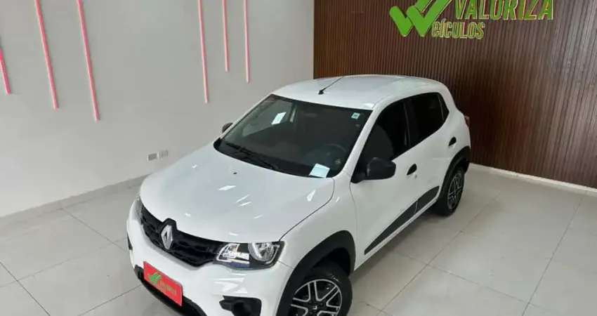 RENAULT KWID KWID Zen 1.0 Flex 12V 5p Mec.