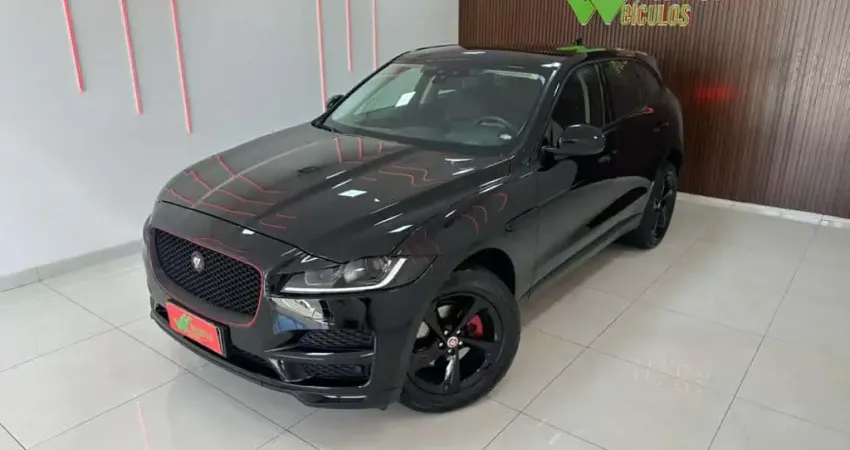 JAGUAR F-PACE 2.0 Prestige 180cv Diesel Aut.