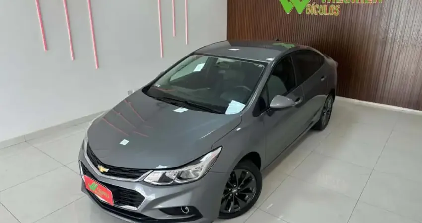 CHEVROLET CRUZE LT 1.4 16V Turbo Flex 4p Aut.