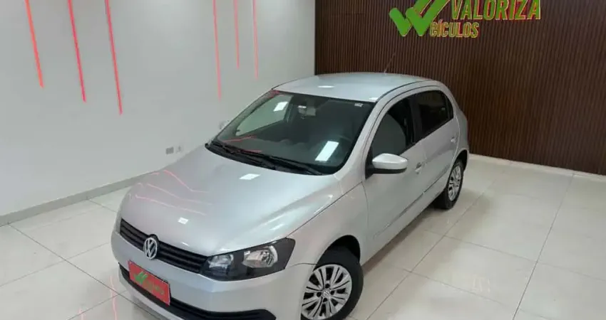 VOLKSWAGEN GOL City (Trend) 1.6 Mi T.Flex 8V 4p