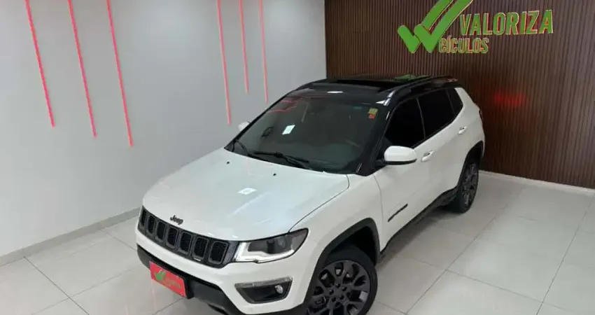 JEEP COMPASS S 2.0 4x4 TB 16V Diesel Aut.