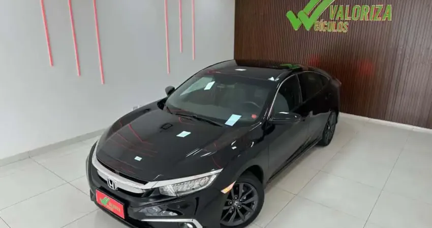 HONDA CIVIC Sedan EXL 2.0 Flex 16V Aut.4p