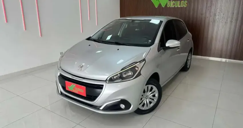 PEUGEOT 208 Active Pack 1.2 Flex 12V 5p Mec.