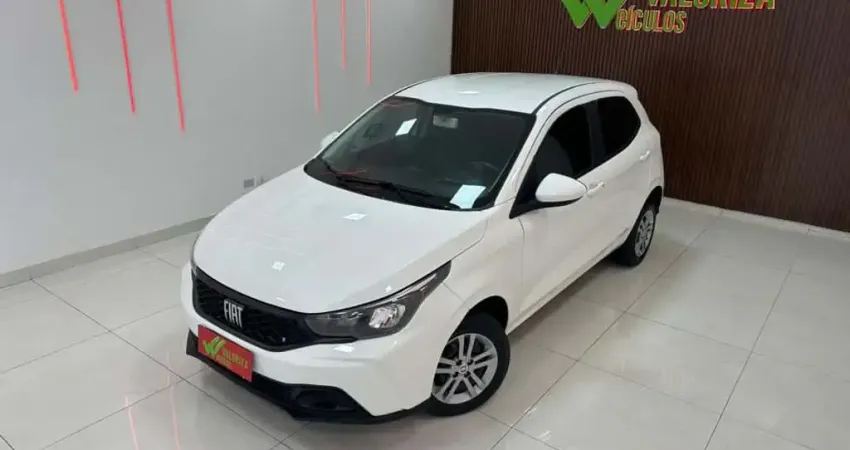 FIAT ARGO 1.0 6V Flex