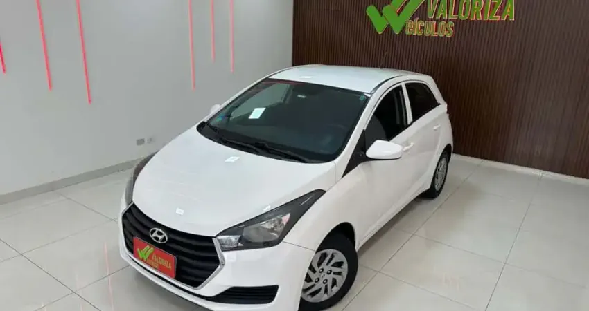 HYUNDAI HB20 Comfort Style 1.0 TB Flex 12V Mec.