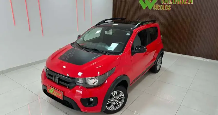 FIAT MOBI TREKKING 1.0 Flex 5p.