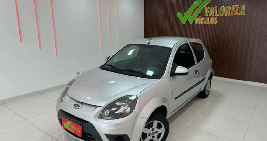 FORD KA 1.0 8V/1.0 8V ST Flex 3p