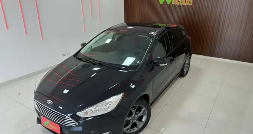 FORD FOCUS 2.0 16V/SE/SE Plus Flex 5p Aut.