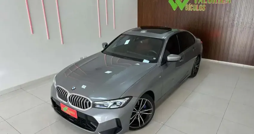 BMW 320iA 2.0 TB M Sport A.Flex/M.Sport 4p