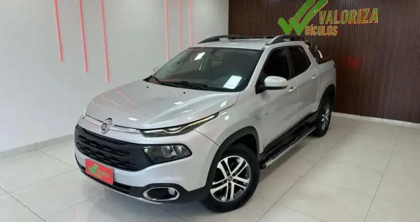 FIAT TORO Freedom 2.0 16V 4x4 TB Diesel Aut.