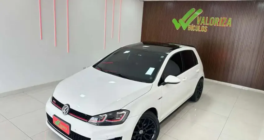 VOLKSWAGEN GOLF GTi 2.0 TSI 220cv Aut.