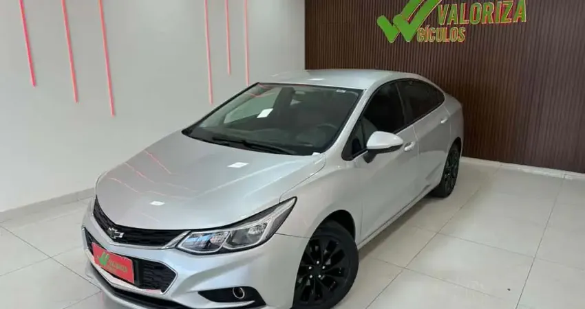 CHEVROLET CRUZE LT 1.4 16V Turbo Flex 4p Aut.