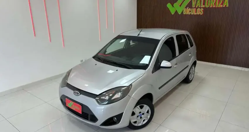 FORD FIESTA 1.0 8V Flex/Class 1.0 8V Flex 5p