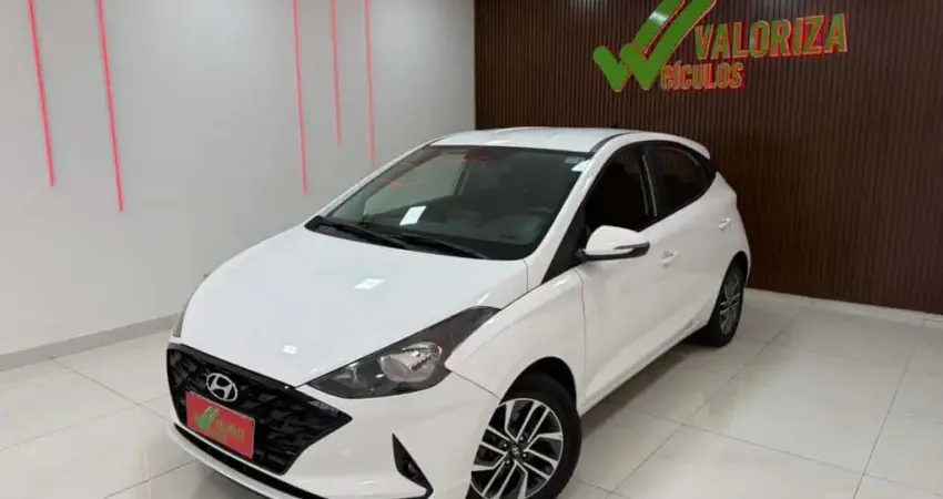 HYUNDAI HB20 Platinum 1.0 TB Flex 12V Mec.