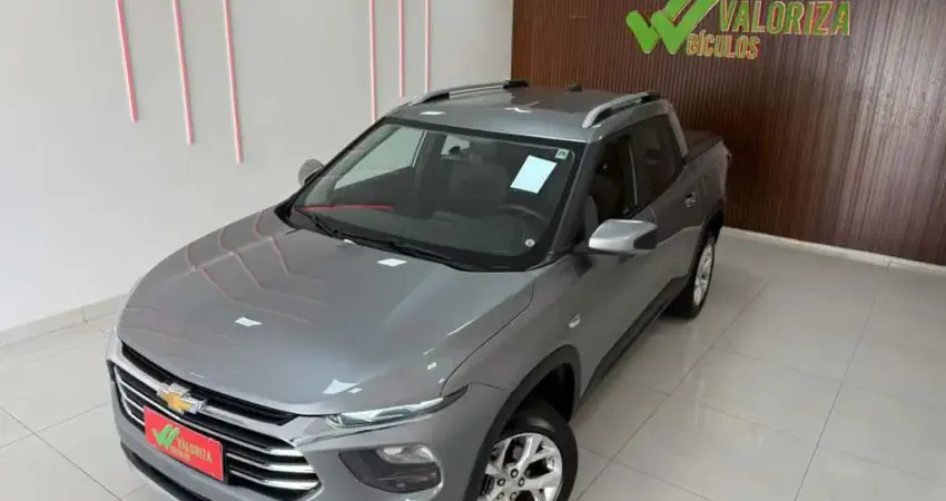 CHEVROLET MONTANA LTZ 1.2 Turbo Flex 12V 4p Aut.