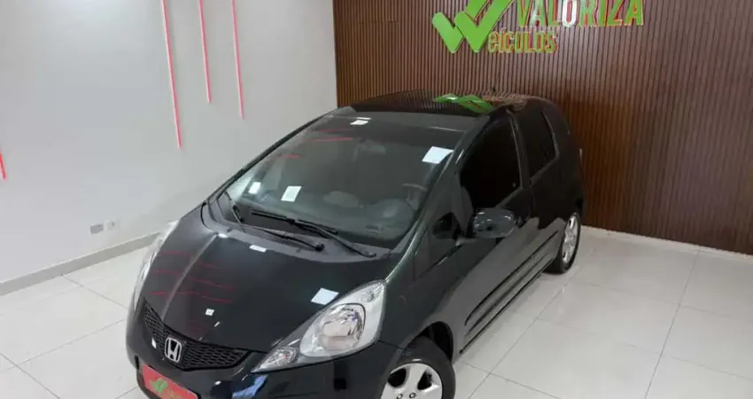 HONDA FIT LX 1.4/ 1.4 Flex 8V/16V 5p Mec.