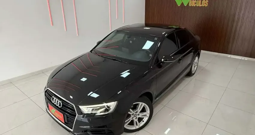 AUDI A3 Sedan Prestige 1.4 TFSI Flex Tip.