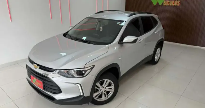 CHEVROLET TRACKER LT 1.0 Turbo 12V Flex Aut.