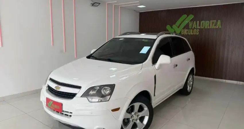 CHEVROLET CAPTIVA SPORT FWD 2.4 16V 171/185cv