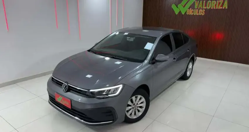 VOLKSWAGEN VIRTUS TSI 1.0 Flex 12V 4p Aut.