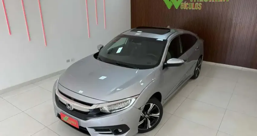 HONDA CIVIC Sedan TOURING 1.5 Turbo 16V Aut.4p