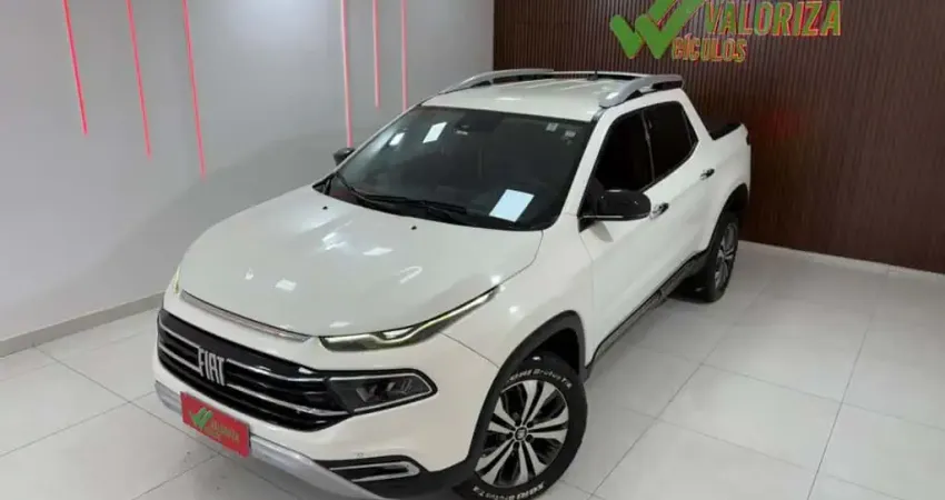 FIAT TORO Volcano 1.3 T270 4x2 Flex Aut.