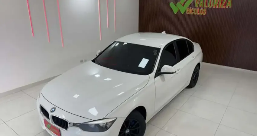 BMW 316i 1.6 TB 16V 136cv 4p