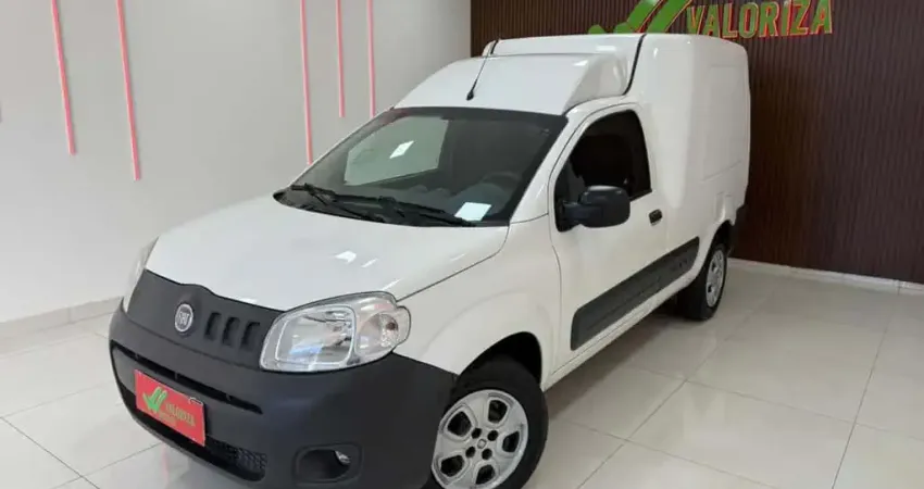 FIAT FIORINO Furgão Work. HARD 1.4 Flex 8V 2p
