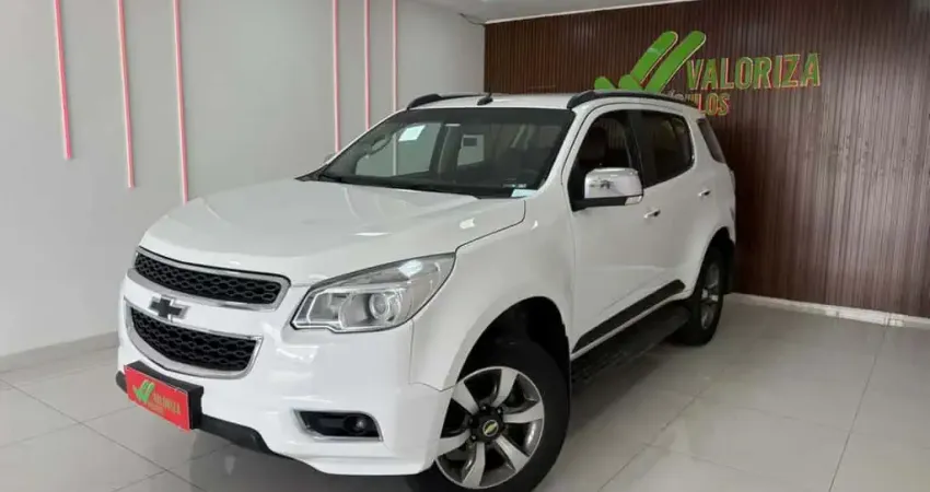 CHEVROLET TRAILBLAZER LTZ 3.6 V6  Aut.