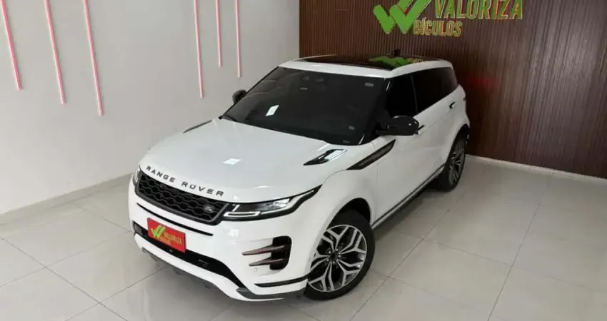 LAND ROVER RANGE ROVER EVOQUE R.EVOQUE Si4 HSE Dyn. 2.0/Flex Aut