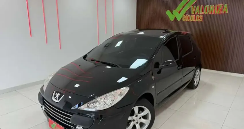 PEUGEOT 307 Soleil/ Presence 1.6/1.6 Flex 16V 5p