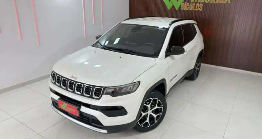 JEEP COMPASS LONG. T270 1.3 TB 4x2 Flex Aut.