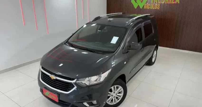 CHEVROLET SPIN LT 1.8 8V Econo.Flex 5p Aut.