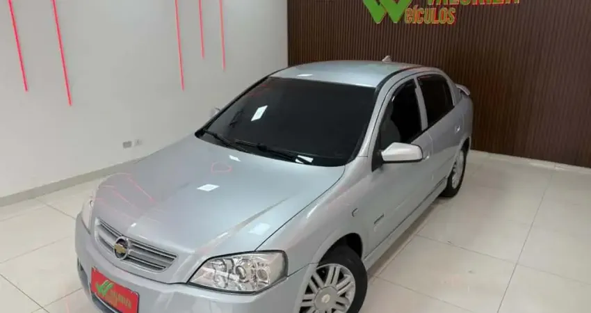 CHEVROLET ASTRA Advantage 2.0 MPFI 8V FlexPower 5p