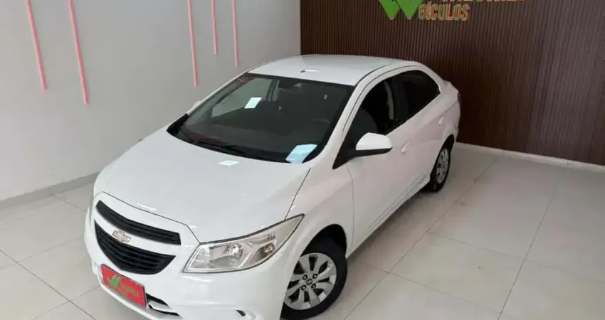CHEVROLET PRISMA Sed. Joy/ LS 1.0 8V FlexPower 4p