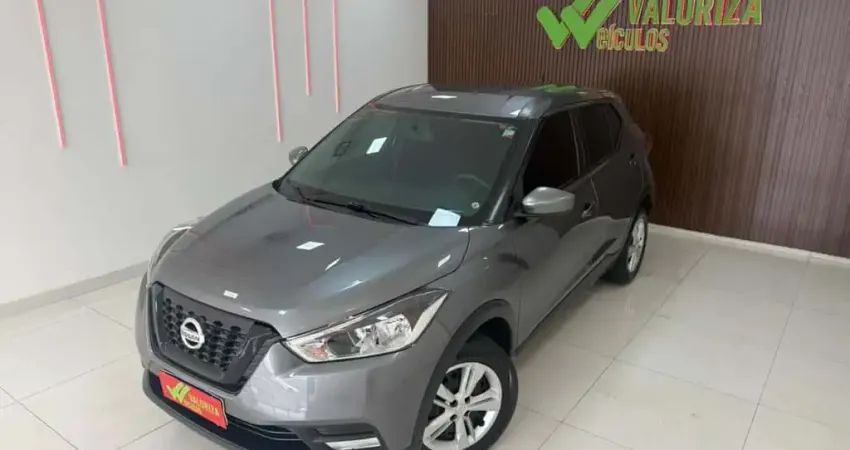 NISSAN KICKS Active S 1.6 16V Flex Aut.