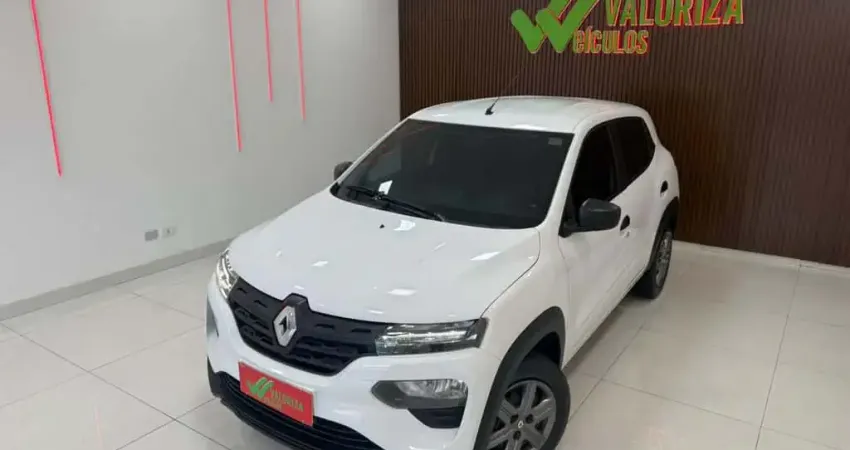 RENAULT KWID KWID Zen 1.0 Flex 12V 5p Mec.