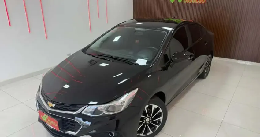 CHEVROLET CRUZE LT 1.4 16V Turbo Flex 4p Aut.