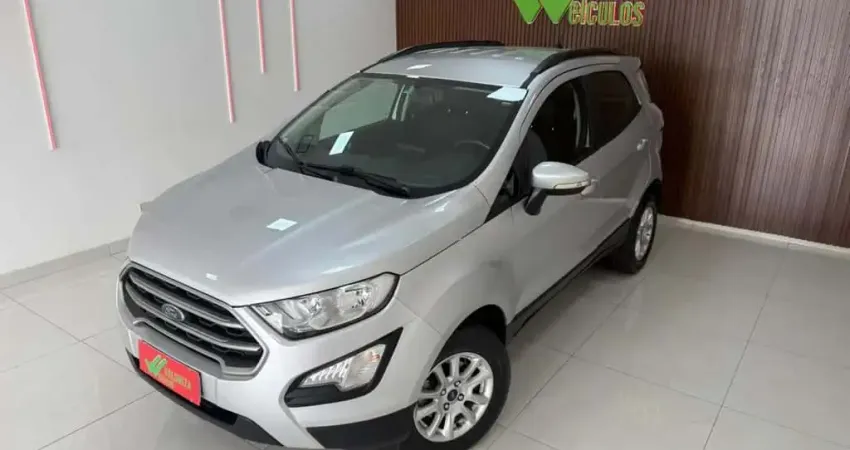 FORD ECOSPORT SE 1.5 12V Flex 5p Mec.