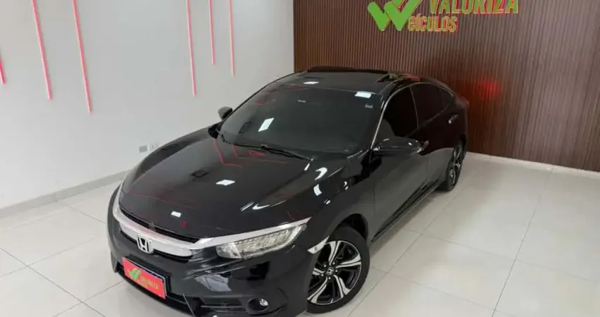 HONDA CIVIC Sedan TOURING 1.5 Turbo 16V Aut.4p