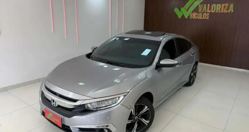 HONDA CIVIC Sedan TOURING 1.5 Turbo 16V Aut.4p