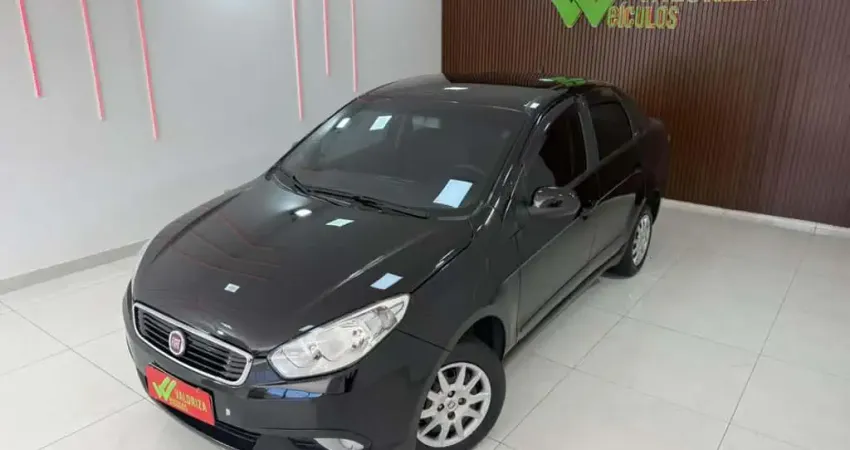 FIAT GRAND SIENA Siena ATTRACTIVE 1.0 Flex 8V 4p