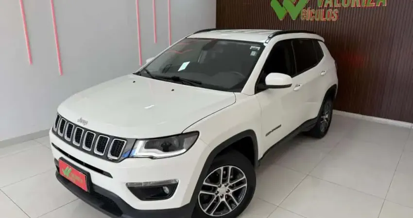 JEEP COMPASS SPORT 2.0 4x2 Flex 16V Aut.