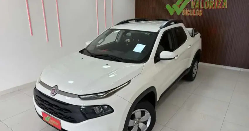 FIAT TORO Endurance 1.8 16V Flex Aut.