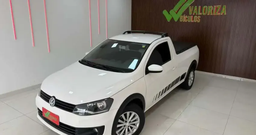 VOLKSWAGEN SAVEIRO Trendline 1.6 T.Flex 8V