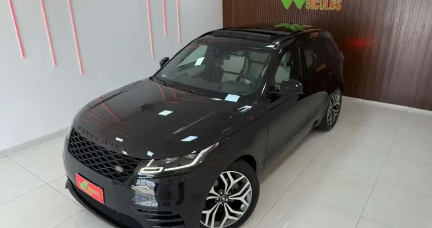 LAND ROVER RANGER ROVER VELAR R. VELAR R-Dyn. SE 3.0 4x4 V6 Aut.