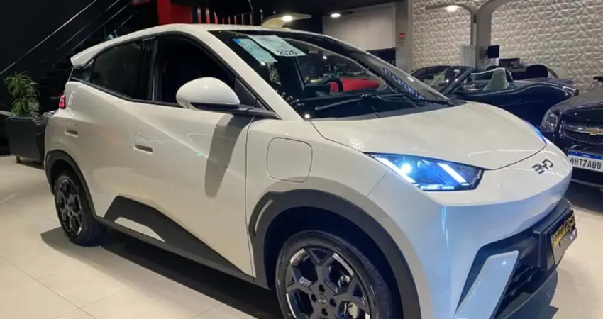 BYD DOLPHIN MINI 38 KW ELÉTRICO 5L