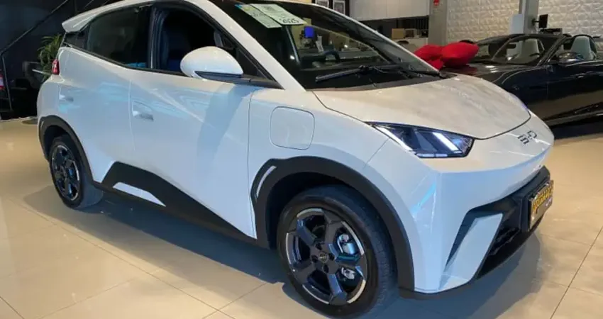 BYD DOLPHIN MINI 38 KW ELÉTRICO
