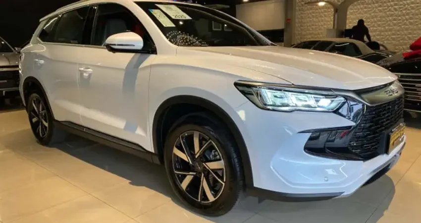 BYD SONG PRO 1.5 DM-I HÍBRIDO GS AUTOMÁTICO